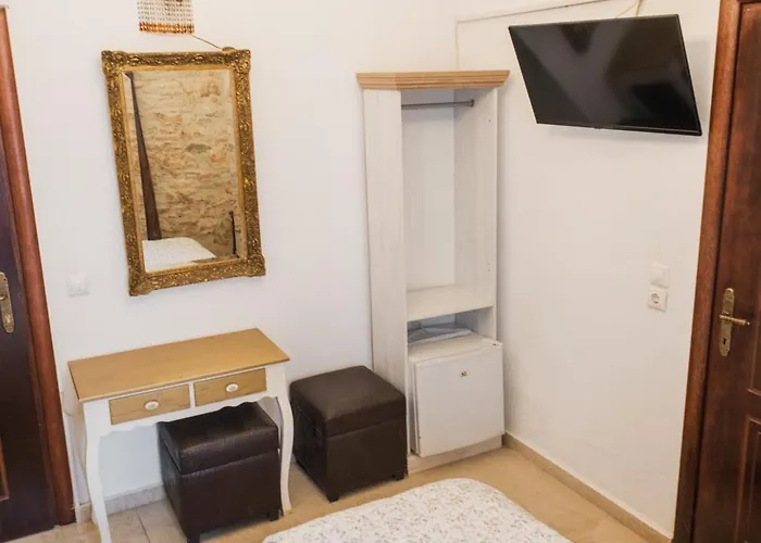 Tsopela Boutique Hotel