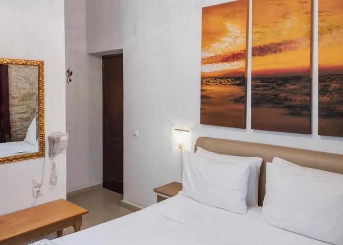 Hotel Tsopela Boutique