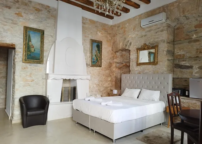 Tsopela Boutique Hotel