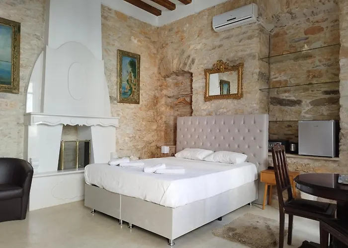 Hotel Tsopela Boutique