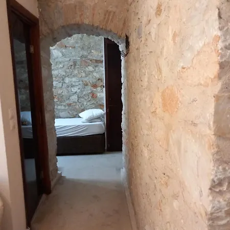 Tsopela Mansion Skiathos-Stadt