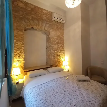 Tsopela Mansion Hotel Skiathos-Stadt