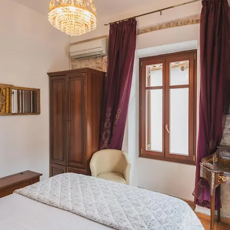 Hotel Tsopela Mansion Skiathos-Stadt