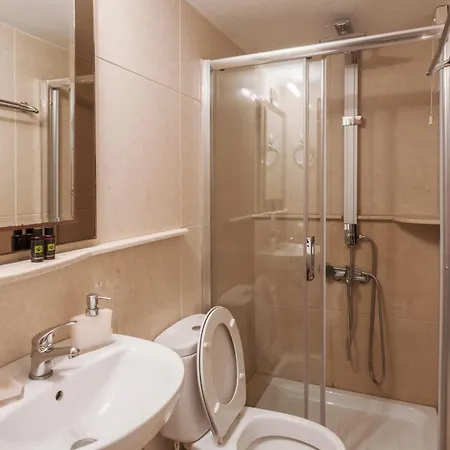 Szálloda Tsopela Boutique Szkiáthosz