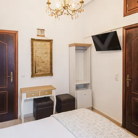 Tsopela Mansion Skiathos-Stadt