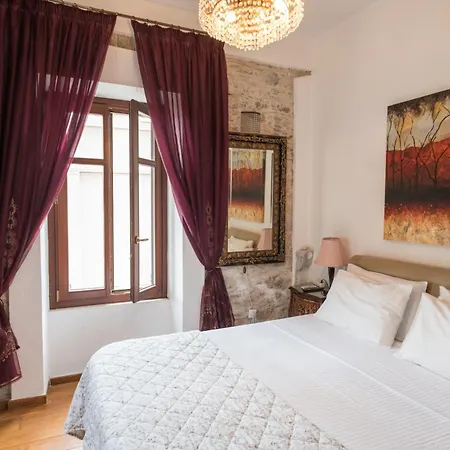 Tsopela Mansion Hotel Skiathos-Stadt