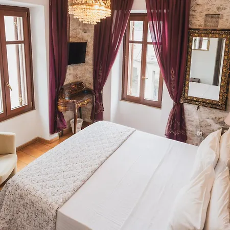 Hotel Tsopela Mansion Skiathos-Stadt