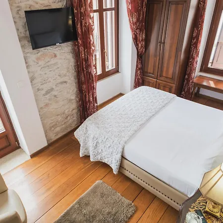 Hotel Tsopela Mansion Skiathos-Stadt