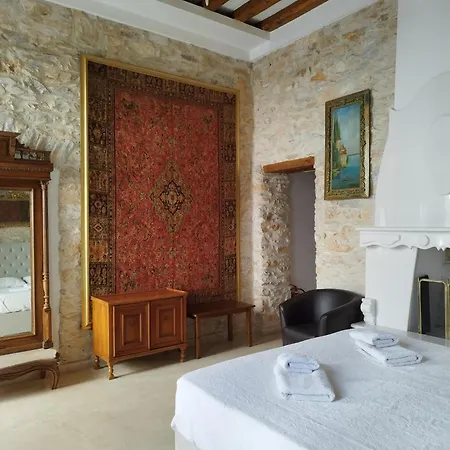 Tsopela Mansion Hotel Skiathos-Stadt