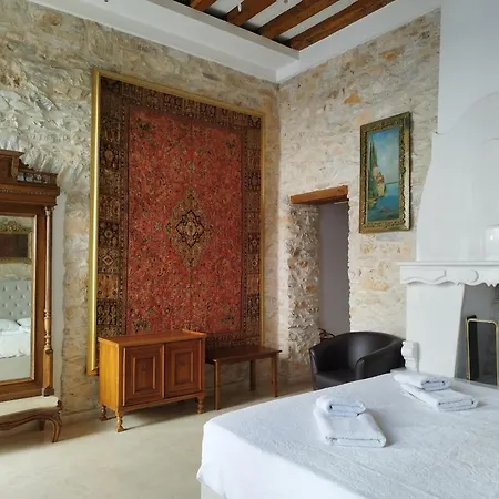 Tsopela Mansion * Skiathos-Stadt