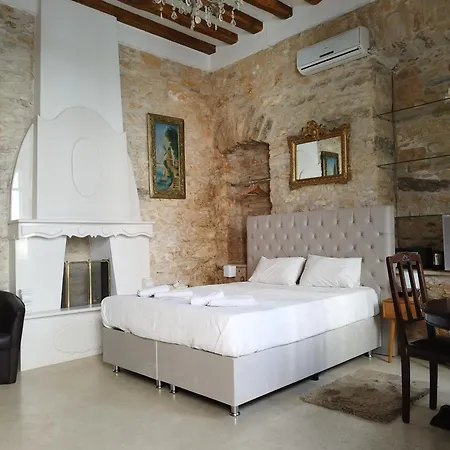 Tsopela Mansion Hotel *