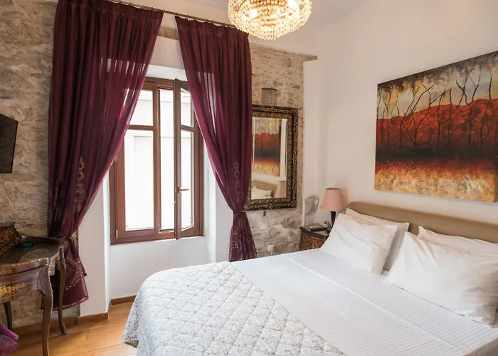 Tsopela Boutique Hotel Skiathos Town