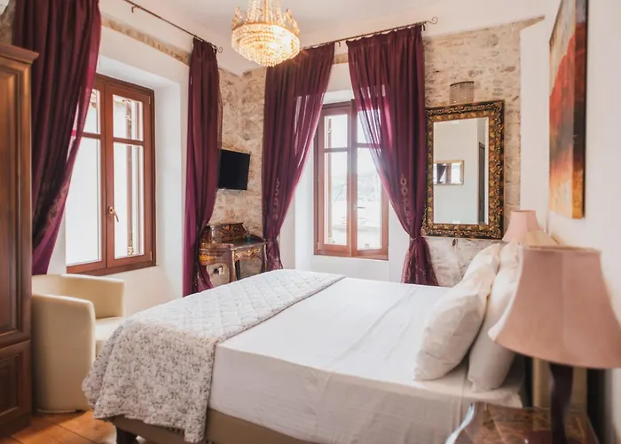 Hotel Tsopela Boutique