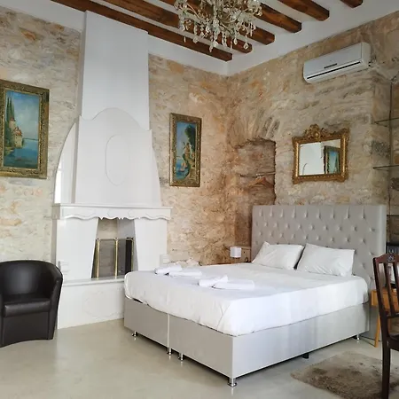 Tsopela Boutique מלון