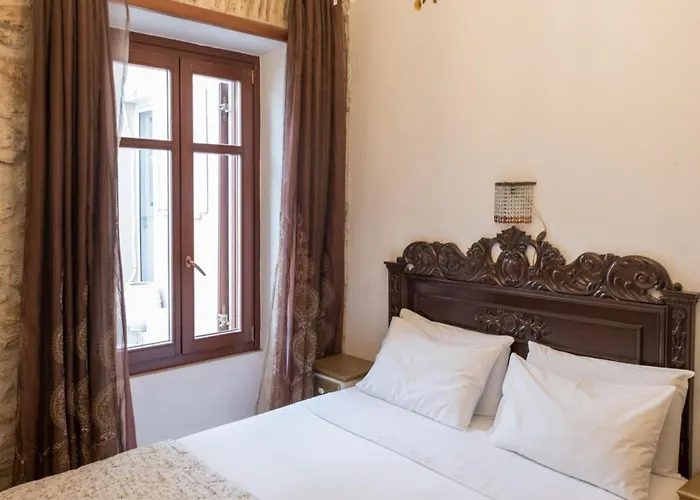 Hotel Tsopela Boutique *